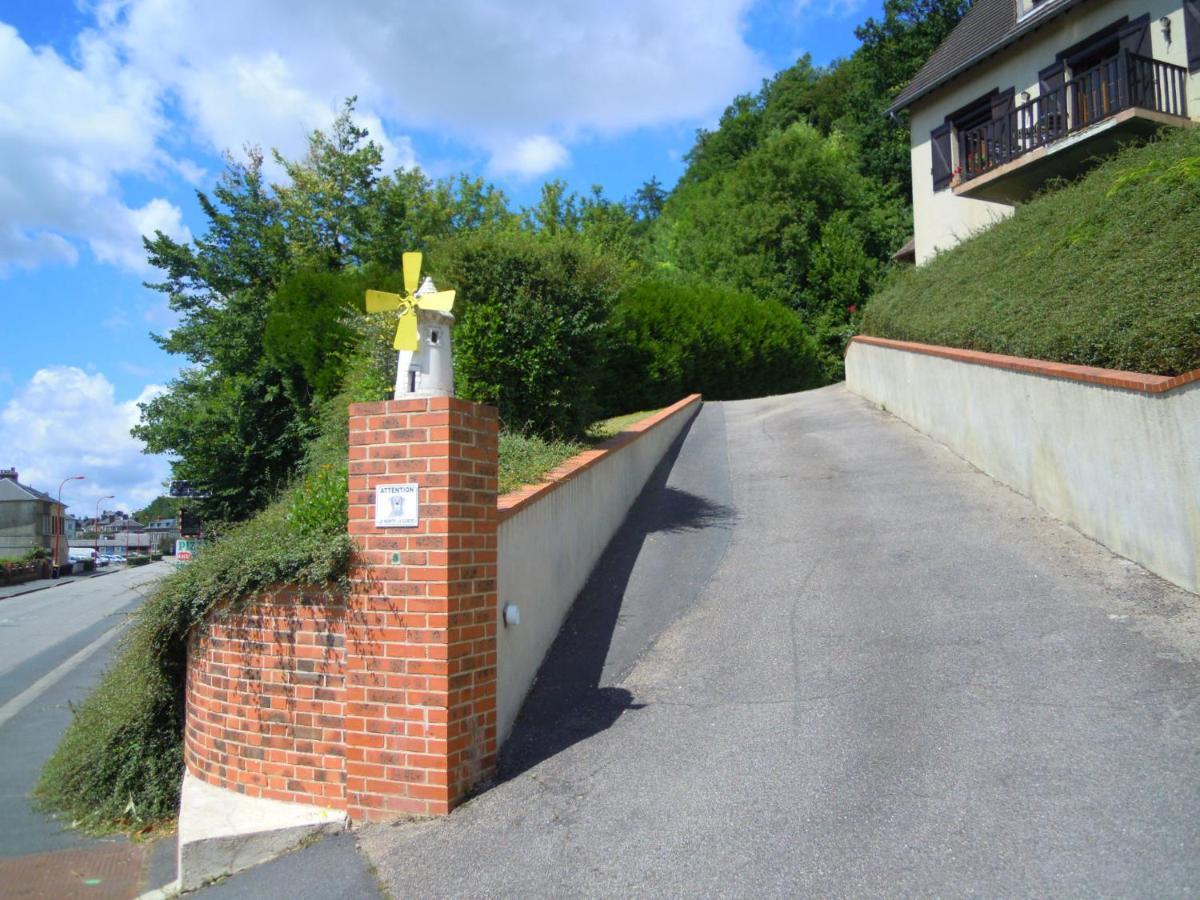 La Colline Cormeilles (Eure) Exterior foto